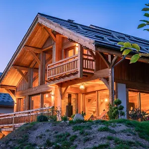 Serre Chevalier - Académie , Saint-Chaffrey France
